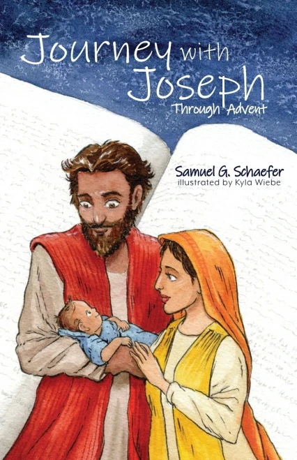 Journey With Joseph Through Advent
