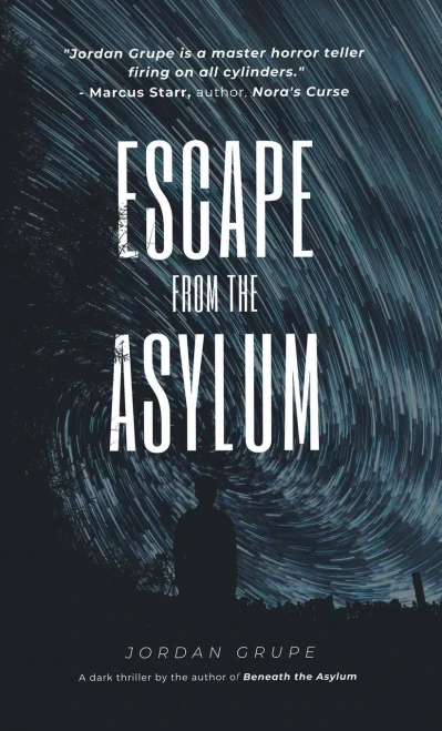 Escape From The Asylum