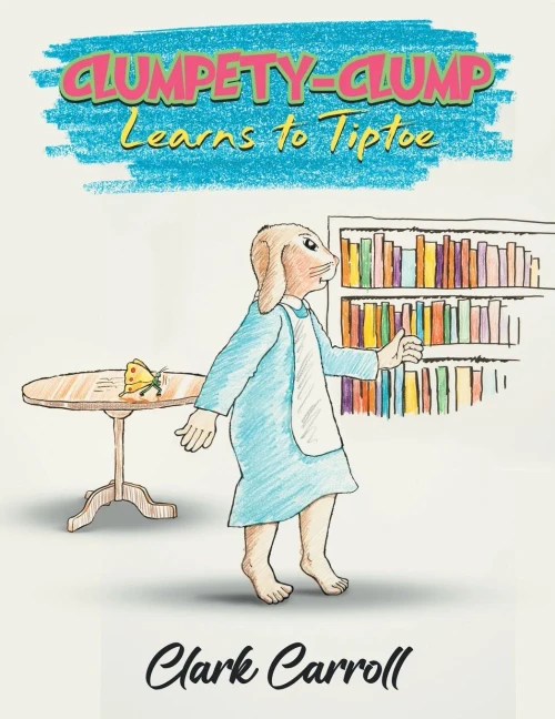 Clumpety-Clump Learns To Tiptoe