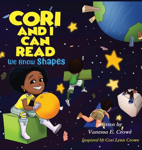 Cori And I Can Read: We Know Shapes