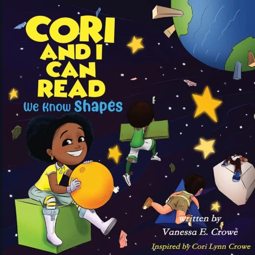 Cori And I Can Read: We Know Shapes