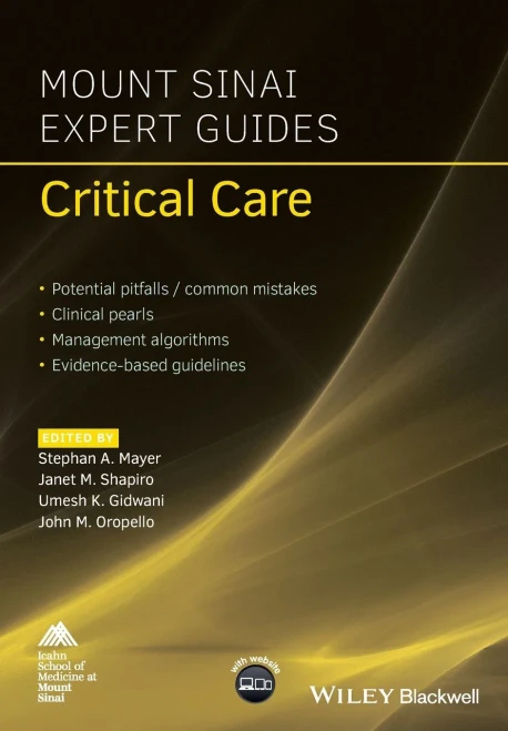 Mount Sinai Expert Guides: Critical Care