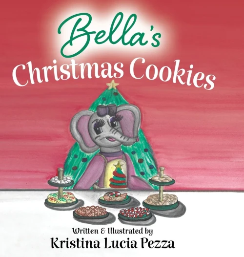 Bella's Christmas Cookies: The Bella Lucia Series, Book 6