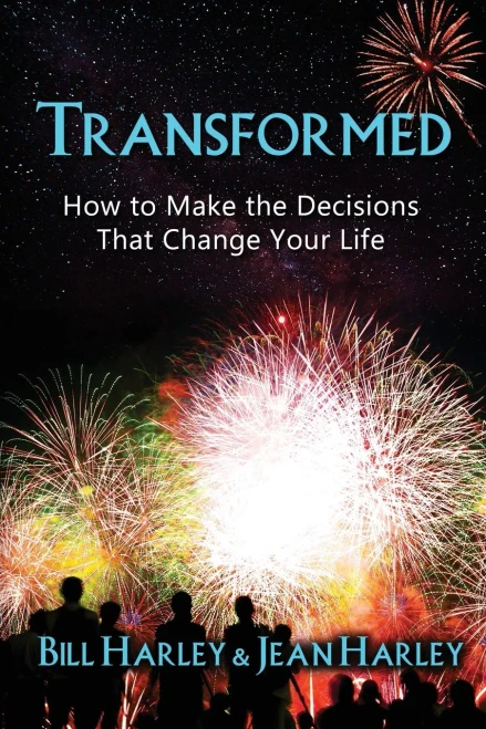 Transformed: How To Make The Decisions That Change Your Life