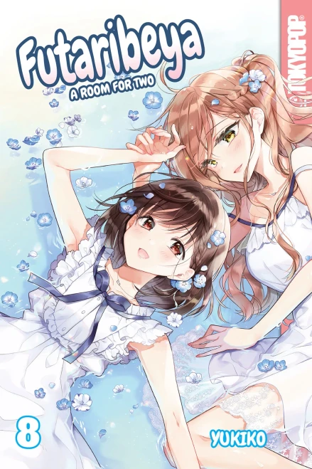 Futaribeya: A Room For Two, Volume 8 (8)