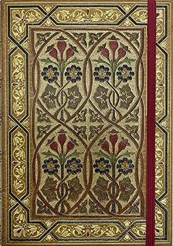 Art Nouveau Journal (5'' X 7'' Notebook)