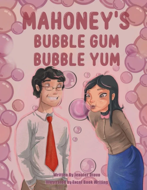 Mahoney'S Bubble Gum Bubble Yum