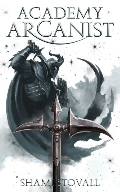 Academy Arcanist (Astra Academy)