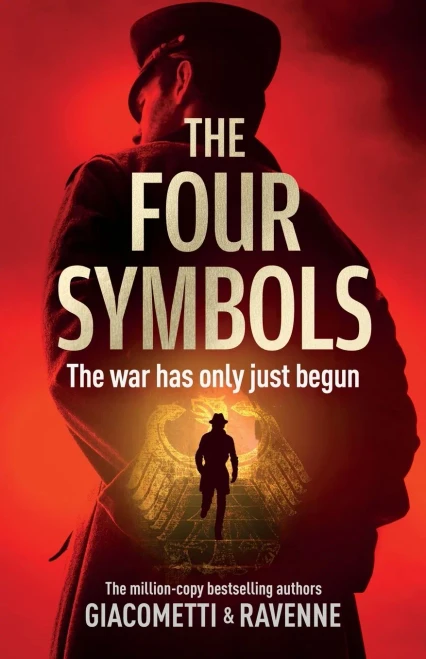The Four Symbols (The Black Sun Trilogy)
