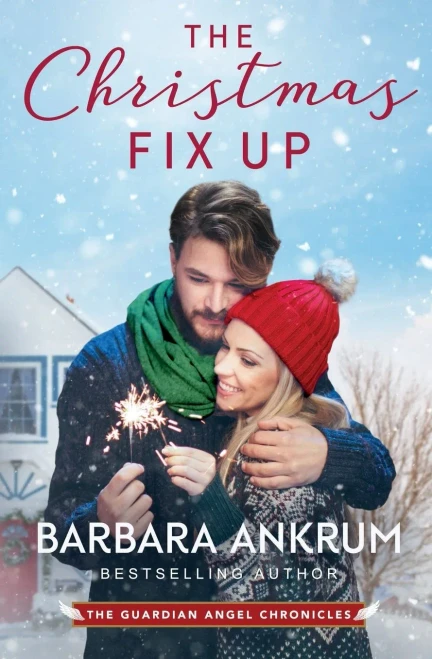 The Christmas Fix Up (The Guardian Angel Chronicles)