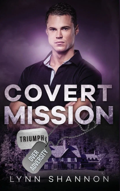 Covert Mission (Triumph Over Adversity)
