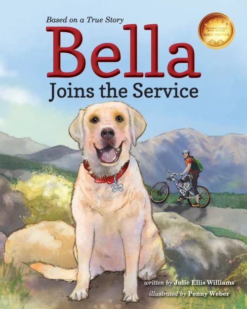 Bella Joins The Service