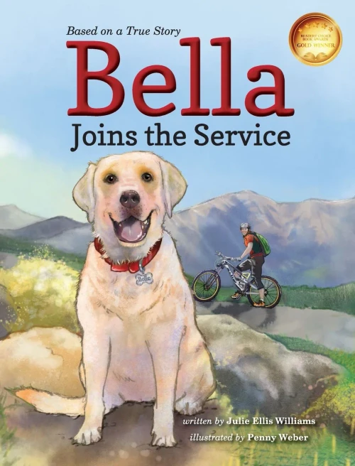 Bella Joins The Service