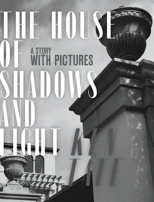 The House Of Shadows And Light: A Story With Pictures