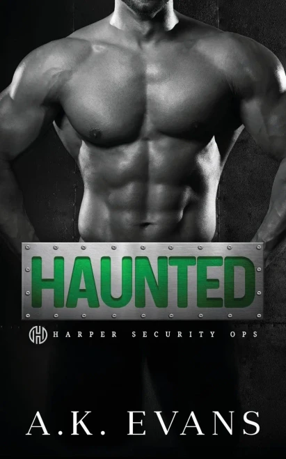 Haunted (Harper Security Ops)