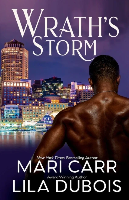 Wrath's Storm: A Masters' Admiralty Novel