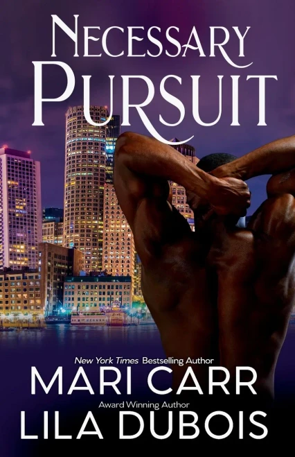 Necessary Pursuit (Trinity Masters)