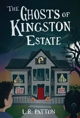 The Ghosts Of Kingston Estate (The Penn Files)