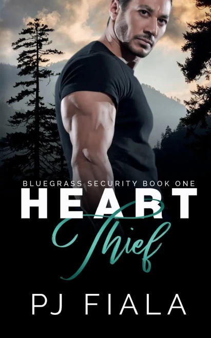 Heart Thief, Bluegrass Security Series Book One