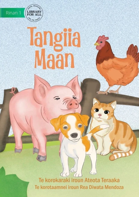 Animal Sounds - Tangiia Maan (Te Kiribati)