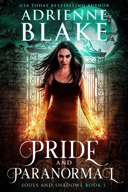 Pride And Paranormal (Souls And Shadows)