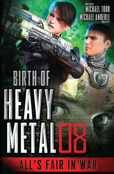 All'S Fair In War (Birth Of Heavy Metal)
