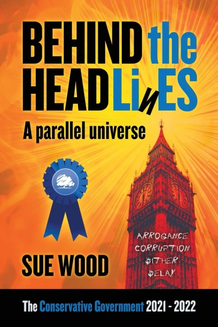Behind The Headlines: A Parallel Universe. Arrogance, Corruption, Dither And Delay