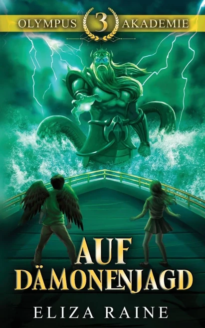 Auf Dämonenjagd (German Edition)