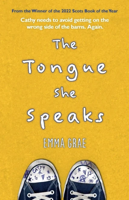 The Tongue She Speaks (Scots Edition)