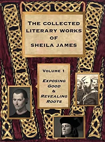 Collected Literary Works Of Sheila James