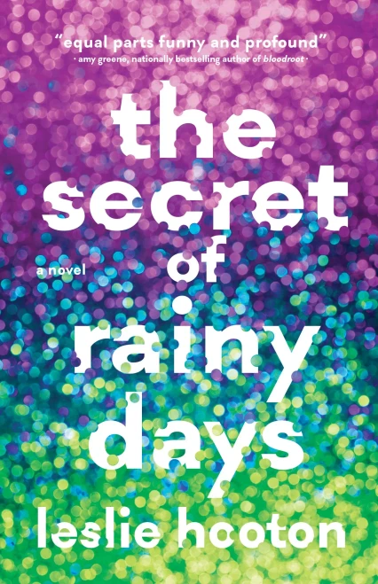 The Secret Of Rainy Days - 9781684427055