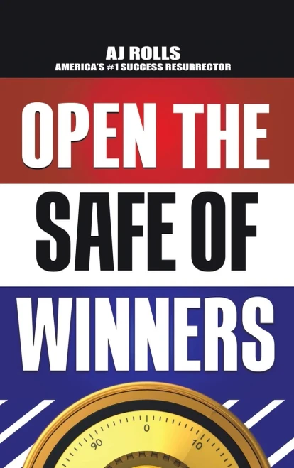 Open The Safe Of Winners - 9781698708126