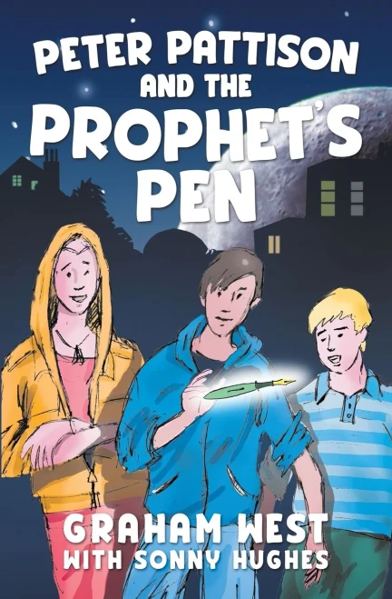 Peter Pattison And The Prophet's Pen