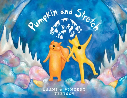 Pumpkin And Stretch