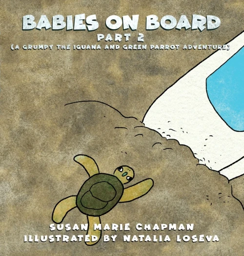 Babies On Board (Part 2) - 9781736805602