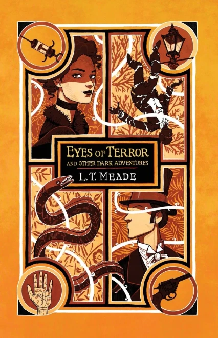 Eyes Of Terror And Other Dark Adventures