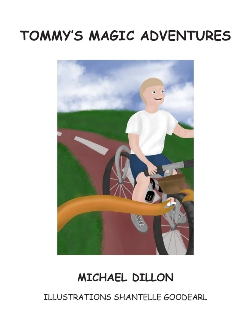 Tommy'S Magic Adventures - 9781800311206