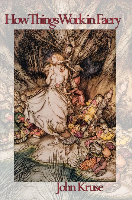 How Things Work In Faery - 9781838132491