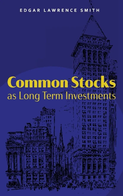 Common Stocks As Long Term Investments