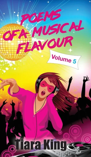 Poems Of A Musical Flavour: Volume 5 (5)