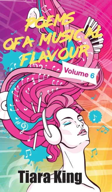Poems Of A Musical Flavour: Volume 6 (6)