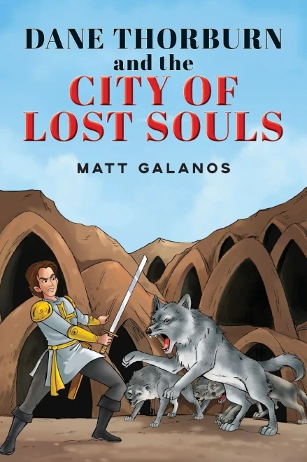 Dane Thorburn And The City Of Lost Souls