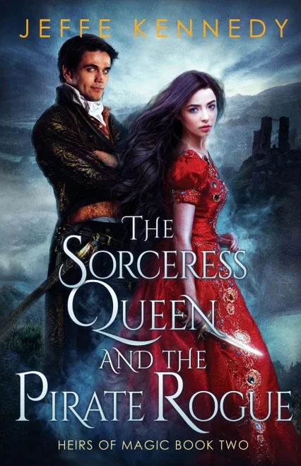 The Sorceress Queen And The Pirate Rogue