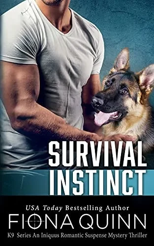 Survival Instinct (Cerberus Tactical K9)