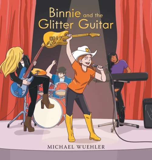 Binnie And The Glitter Guitar