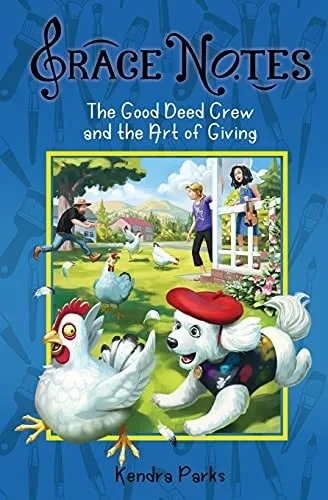 The Good Deed Crew And The Art Of Giving