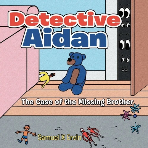 Detective Aidan: The Case Of The Missing Brother