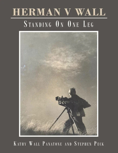 Herman V Wall: Standing On One Leg