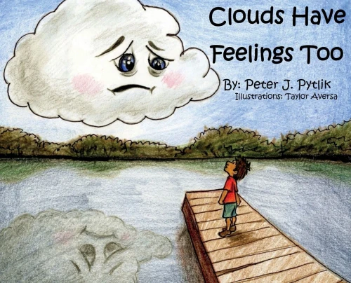Clouds Have Feelings Too - 9781953978035