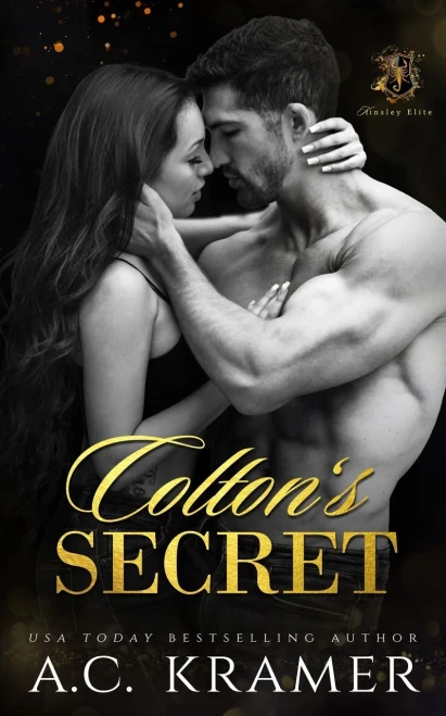Colton'S Secret: A Kinsley Elite Prequel